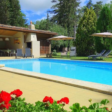 Domaine De Pouroutounat Mirepoix  Zimmer foto